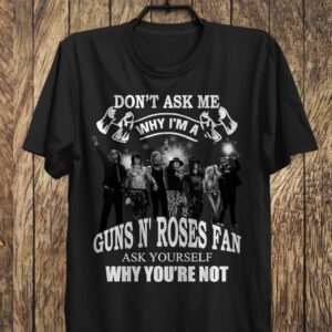 Guns N&rsquo; Roses Type 997 T Shirt