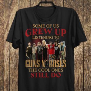Guns N&rsquo; Roses Type 998 T Shirt
