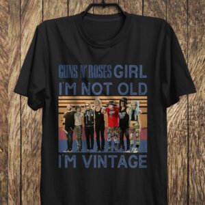 Guns N&rsquo; Roses Type 999 T Shirt