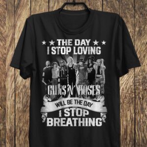 Guns N&rsquo; Roses Type 1000 T Shirt