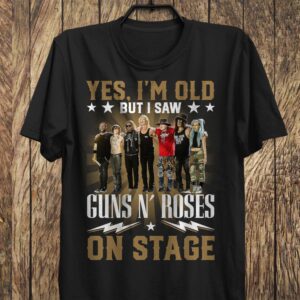 Guns N&rsquo; Roses Type 1001 T Shirt