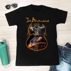 Joe Bonamassa Type 3135 T Shirt