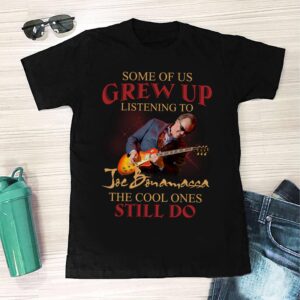Joe Bonamassa Type 3137 T Shirt