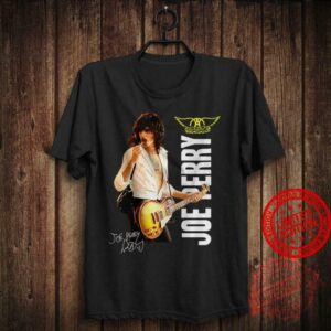 Joe Perry Type 3054 T Shirt