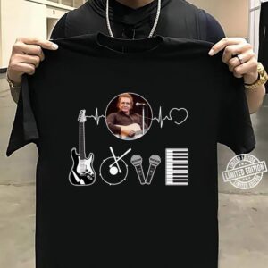 Johnny Cash Type 1114 T Shirt