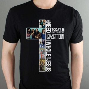 Led Zeppelin Type 1375 T Shirt