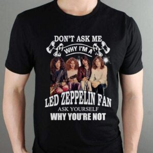 Led Zeppelin Type 1385 T Shirt