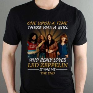 Led Zeppelin Type 1377 T Shirt