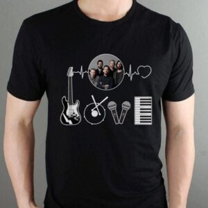 Linkin Park Type 1412 T Shirt