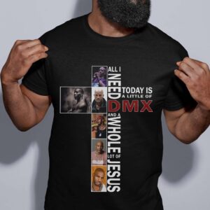Dmx Type 3706 T Shirt