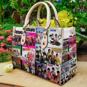 Menudo Women Leather Hand Bag