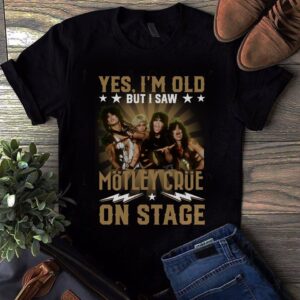 M&ouml;tley Cr&uuml;e Type 1580 T Shirt