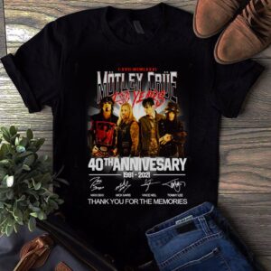 M&ouml;tley Cr&uuml;e Type 1573 T Shirt