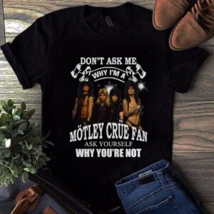 M&ouml;tley Cr&uuml;e Type 1574 T Shirt