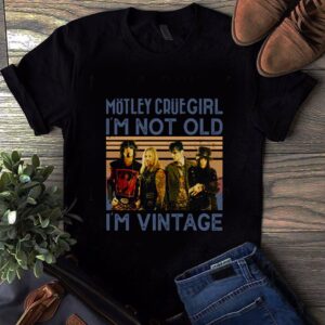 M&ouml;tley Cr&uuml;e Type 1578 T Shirt