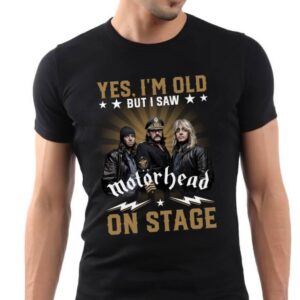 Mot&ouml;rhead Type 3342 T Shirt