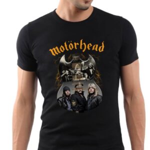 Mot&ouml;rhead Type 3347 T Shirt