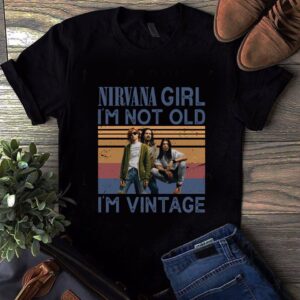 Nirvana Type 1498 T Shirt