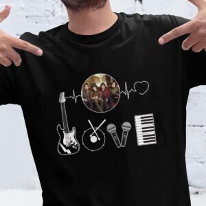 Panic At The Disco Heartbeat T Shirt