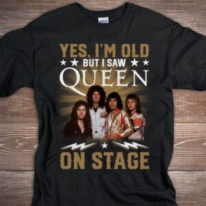 Queen Type 1717 T Shirt