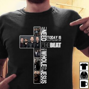 Volbeat Type 4241 T Shirt