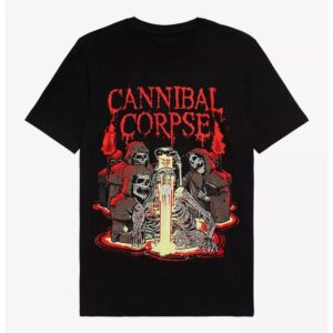 Cannibal Corpse Type 452 T Shirt