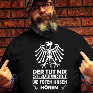 Die Toten Hosen Type 2018 T Shirt