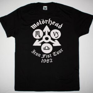 Mot&ouml;rhead Type 3337 T Shirt