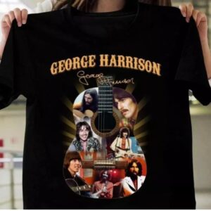 George Harrison Type 841 T Shirt