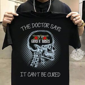 Guns N&rsquo; Roses Type 1003 T Shirt
