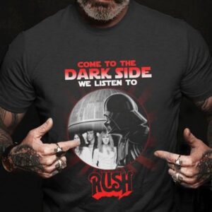 Rush Type 2026 T Shirt