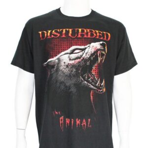 Disturbed Type 4173 T Shirt