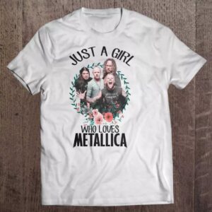 Metallica Type 1553 T Shirt