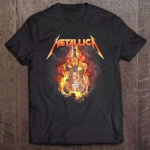 Metallica Type 1545 T Shirt
