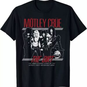 M&ouml;tley Cr&uuml;e Type 1585 T Shirt