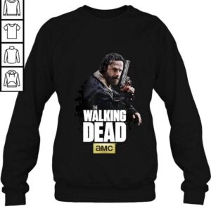 The Walking Dead Type 3877 T Shirt