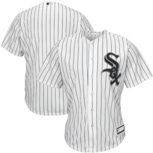 Chicago White Sox Big &amp; Tall Replica Team Jersey - White
