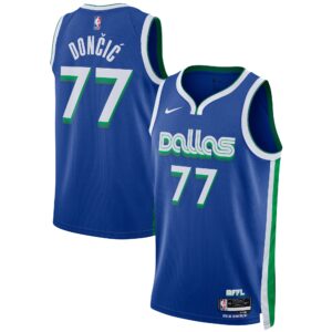 Luka Doncic Dallas Mavericks Unisex 2022/23 Swingman Jersey For NBA Basketball Fans