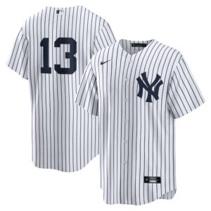 Joey Gallo New York Yankees Nike Home Replica Playerjersey - White/Navy