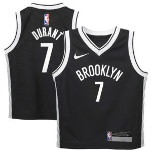 Kevin Durant Brooklyn Nets Infant 2020/21 Swingman Jersey For NBA Basketball Fans