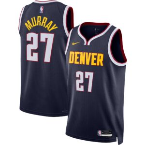 Jamal Murray Denver Nuggets Unisex Swingman Jersey For NBA Basketball Fans