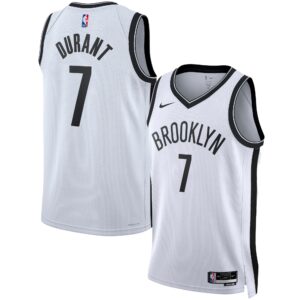 Kevin Durant Brooklyn Nets Unisex Swingman Jersey For NBA Basketball Fans