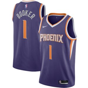 Devin Booker Phoenix Suns 2020/21 Swingman Jersey For NBA Basketball Fans
