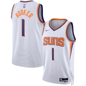 Devin Booker Phoenix Suns Unisex Swingman Jersey For NBA Basketball Fans