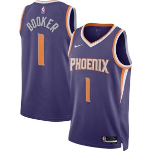 Devin Booker Phoenix Suns Unisex Swingman Jersey For NBA Basketball Fans
