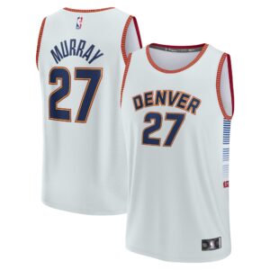 Jamal Murray Denver Nuggets Fanatics Branded Youth 2022/23 Fastbreak Jersey For NBA Basketball Fans