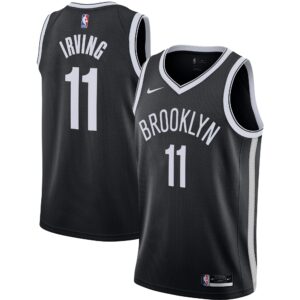 Kyrie Irving Brooklyn Nets 2020/21 Swingman Jersey For NBA Basketball Fans