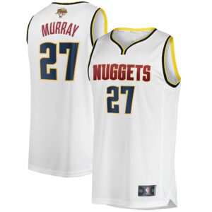 Jamal Murray Denver Nuggets Fanatics Branded 2023 Finals Fast Break Player Jersey For NBA Basketball Fans