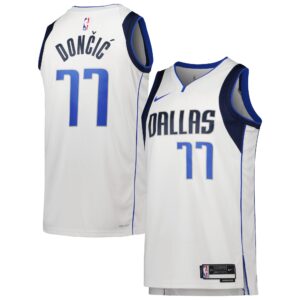 Luka Doncic Dallas Mavericks Unisex Swingman Jersey For NBA Basketball Fans