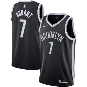 Kevin Durant Brooklyn Nets 2020/21 Swingman Jersey For NBA Basketball Fans